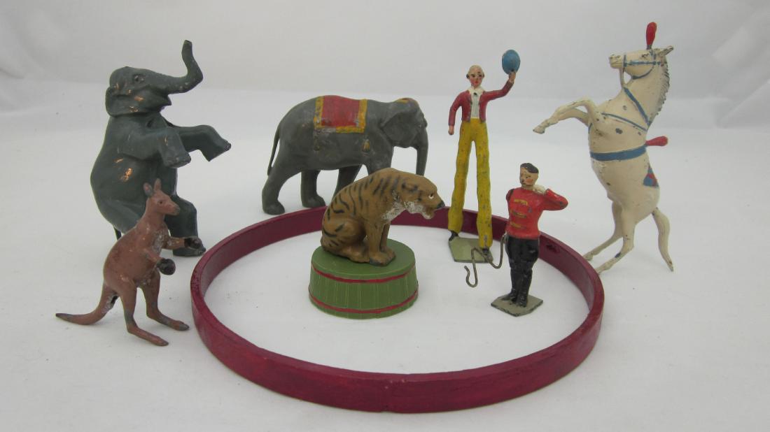 Britains Circus Series Assortment (1 of 1)