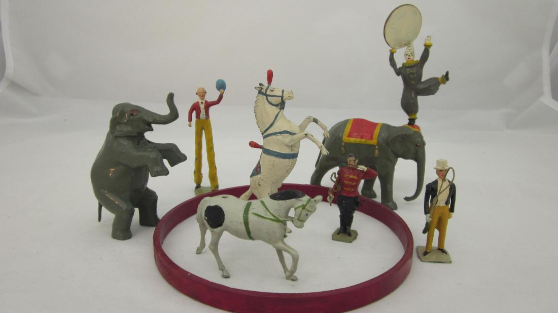 Britains Circus Series Assortment (1 of 1)