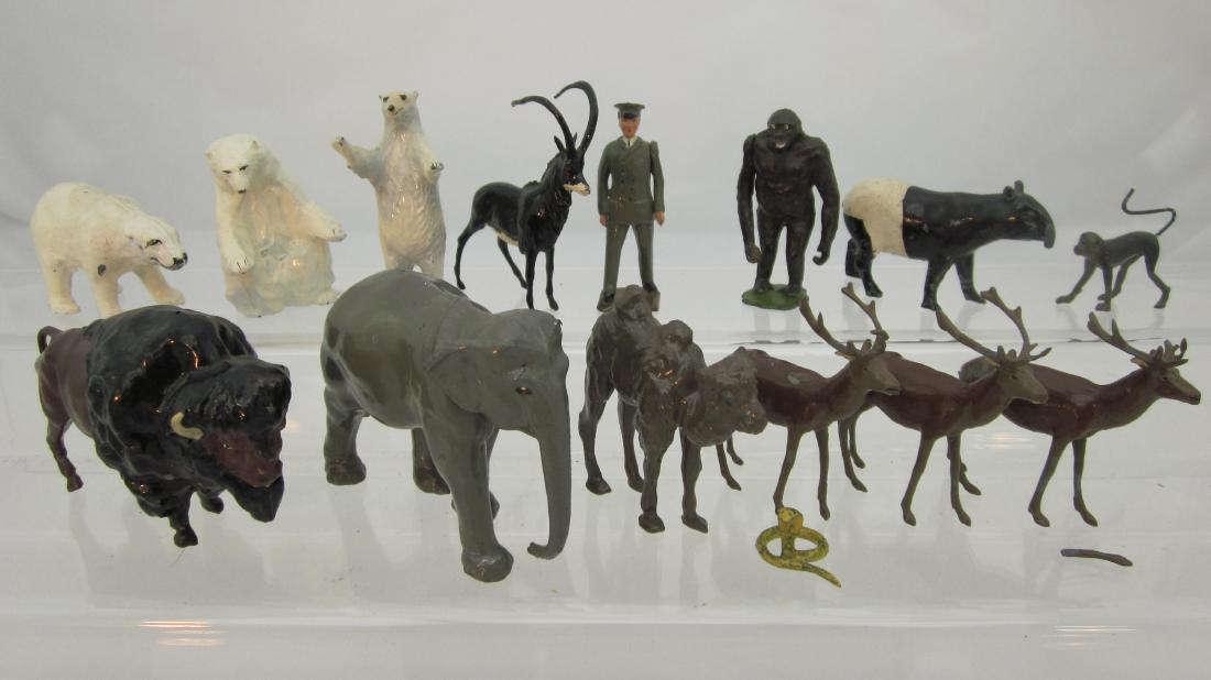 Britains Zoo Series Assortment (1 of 1)