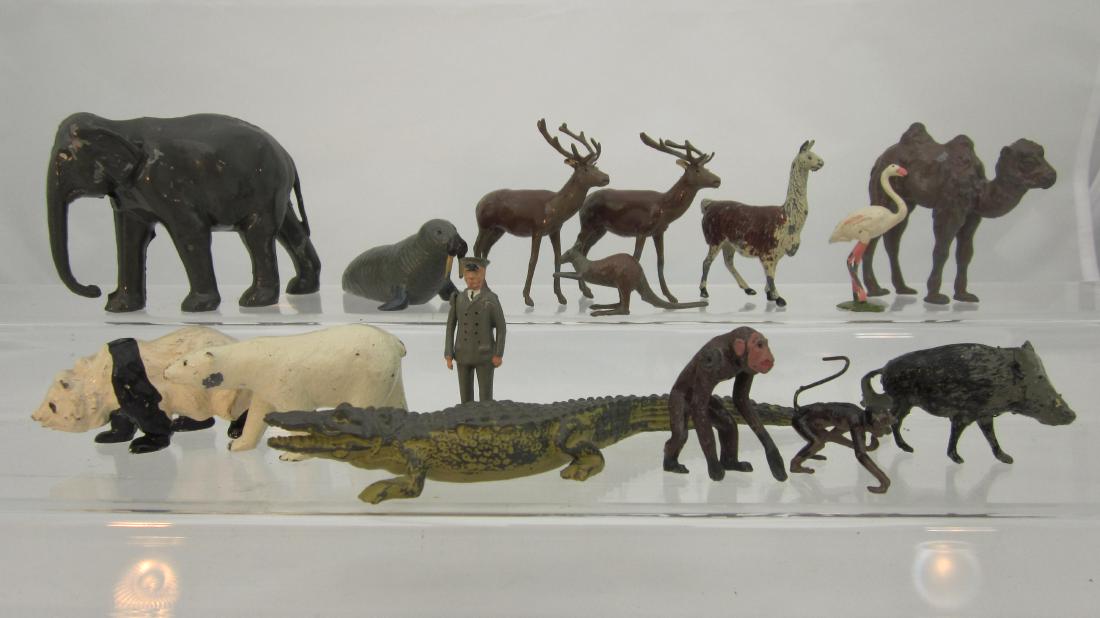 Britains Zoo Series Assortment (1 of 1)