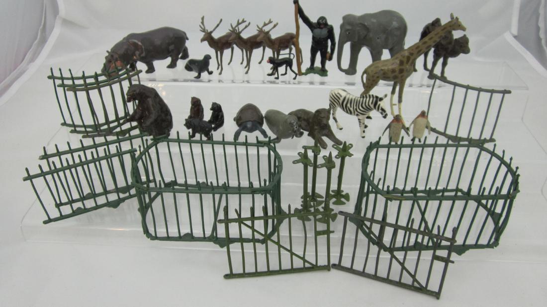 Britains Zoo Series Assortment (1 of 1)