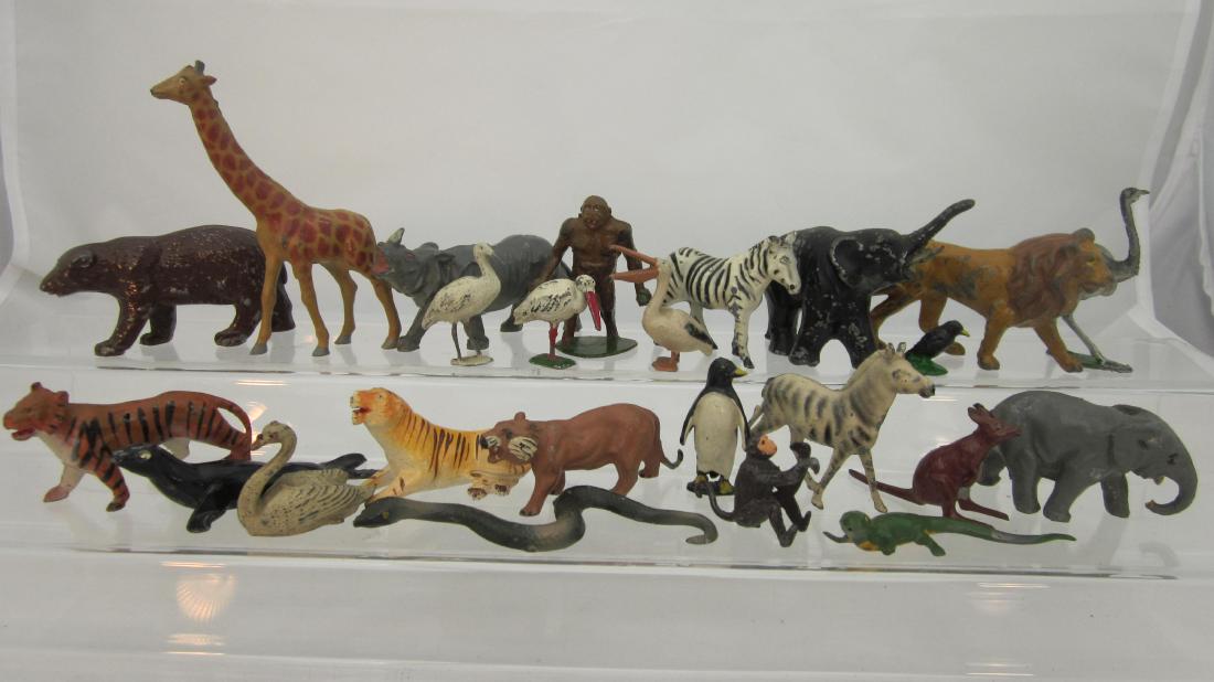 Various Maker Zoo Series Assortment (1 of 1)