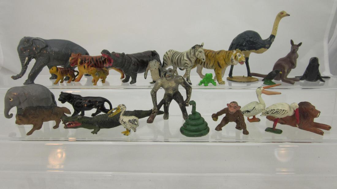 Varied Maker Zoo Series Assortment (1 of 1)