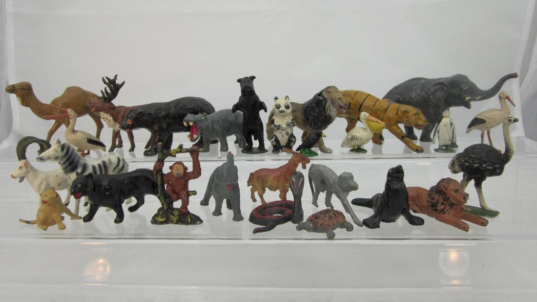 Various Maker Zoo Series Assortment (1 of 1)