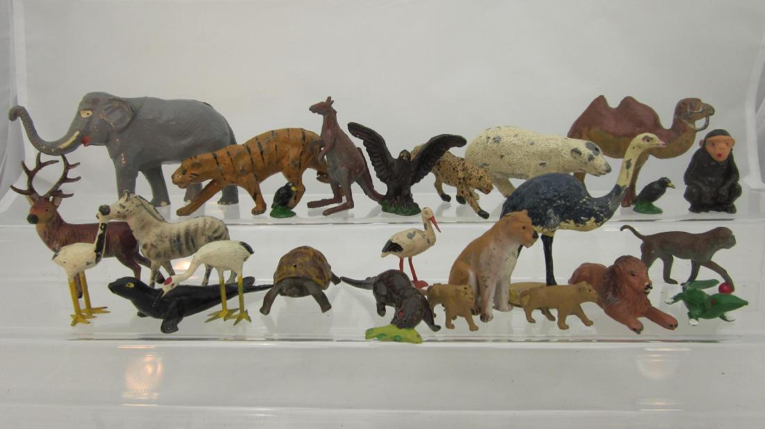 Various Maker Zoo Series Assortment (1 of 1)