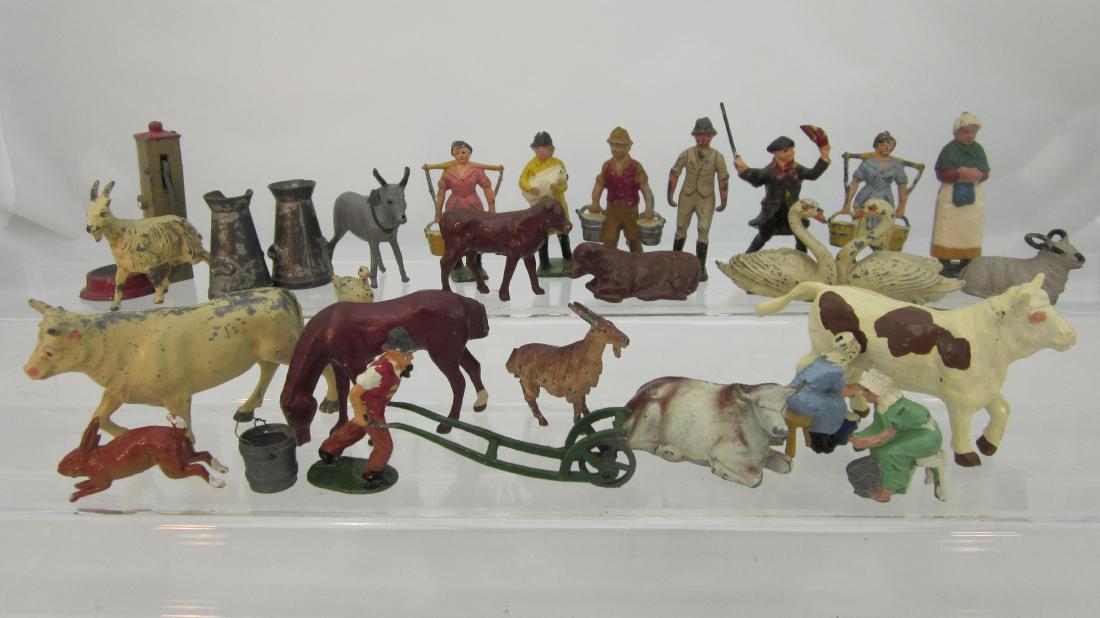 John Hill & Co, French, Japanese  & Other Farm (1 of 1)