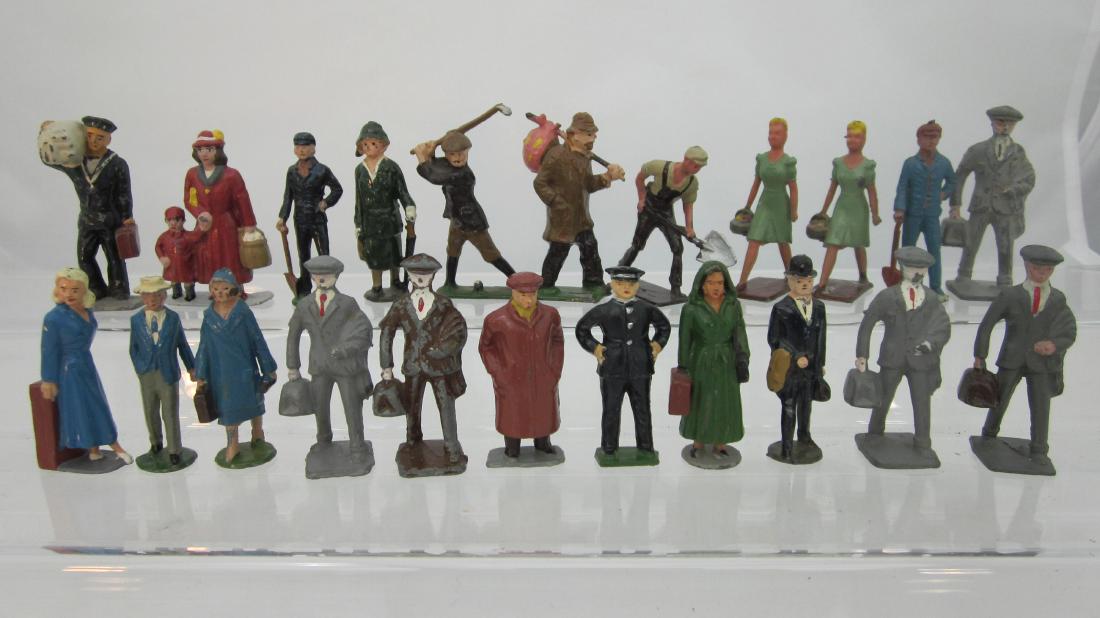 Johill, Timpo & Varied Makers Civilians (1 of 1)