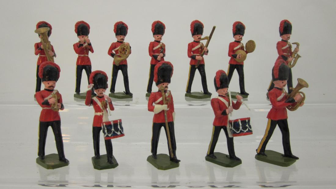 Soldiers  Coldstream Guard Band (1 of 1)