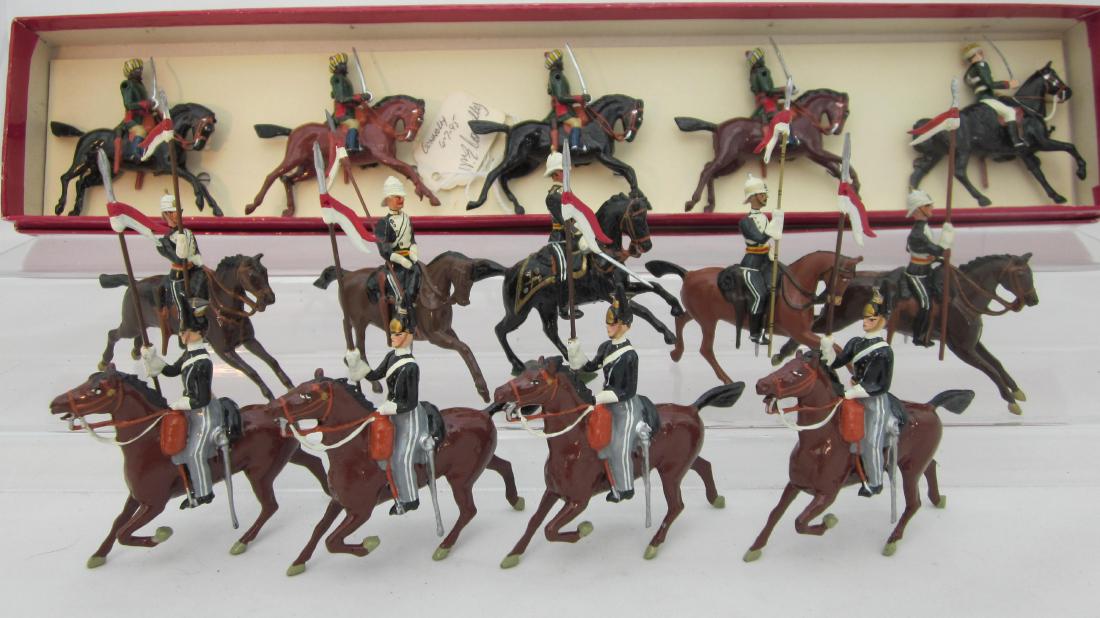 Britains Bill Connolly Conversions & Repaints (1 of 1)