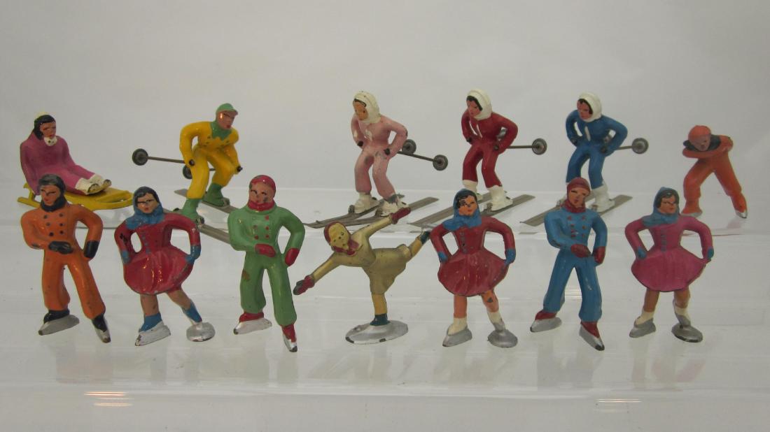 Barclay Dimestore Skiers, Sledders & Skaters (1 of 1)