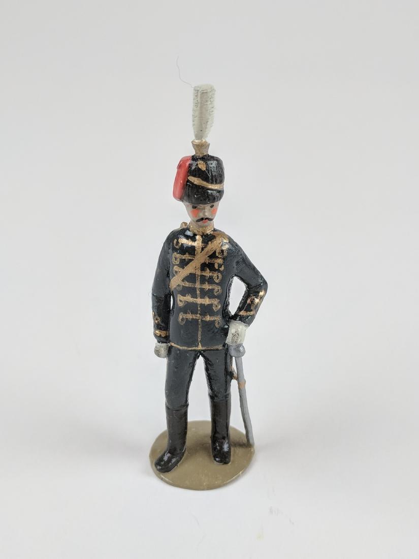 Bill O'Brien Special Paint 7th Hussar Officer (1 of 1)