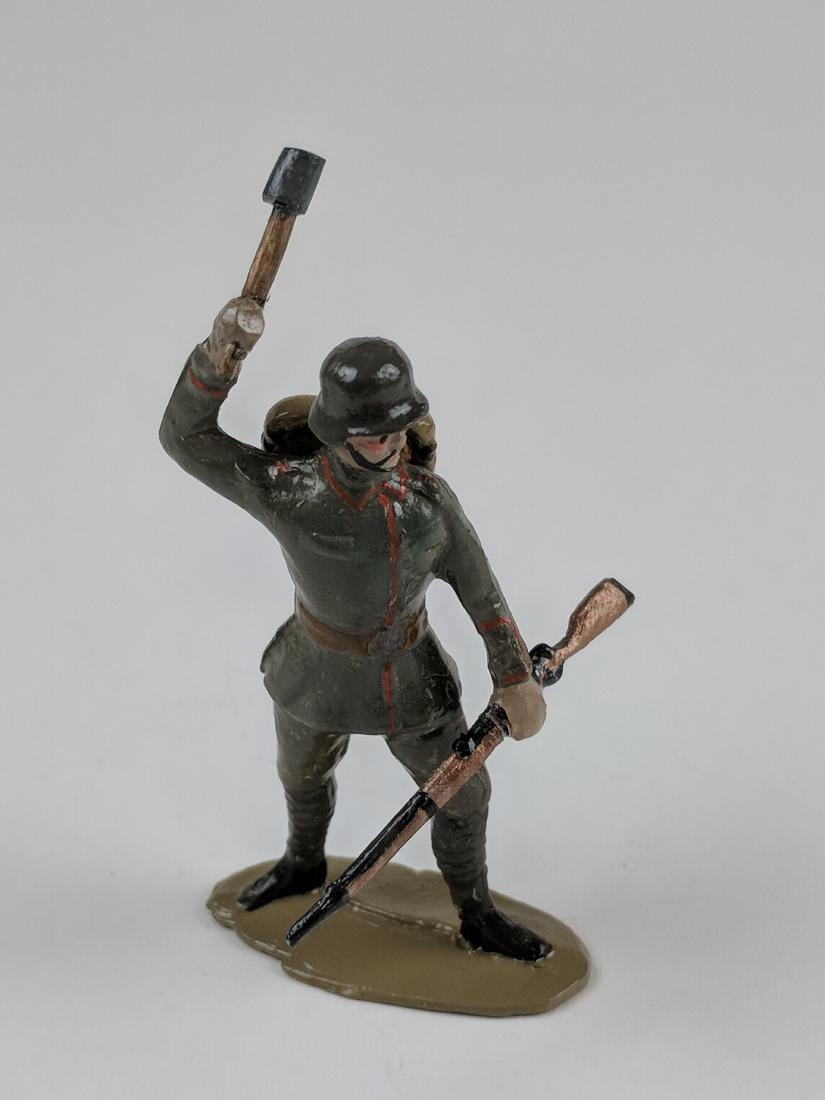 Bill O'Brien Special Paint German Stormtrooper (1 of 1)
