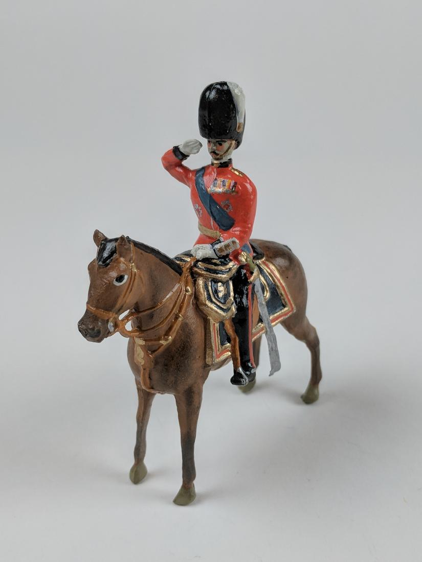 Bill O'Brien Special Paint Grenadiers Staff Office (1 of 1)