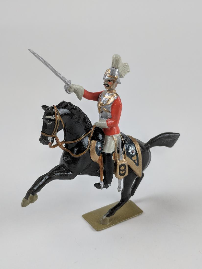 Bill O'Brien Special Paint 2nd Life Guards Officer (1 of 1)