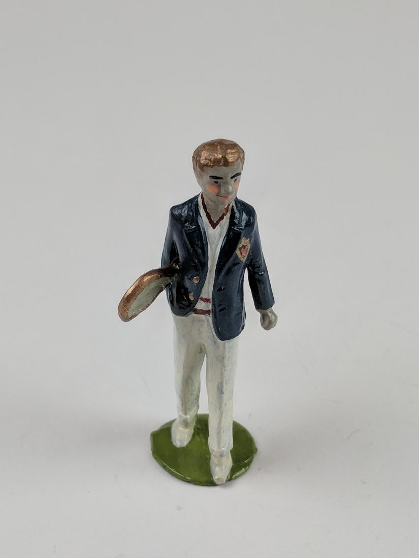 Bill O'Brien Special Paint Tennis Antone (1 of 1)