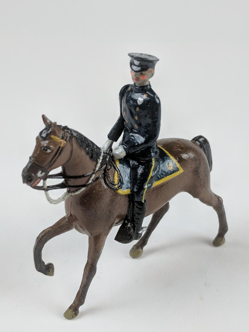 Bill O'Brien Special Paint NYC Mounted Policeman (1 of 1)