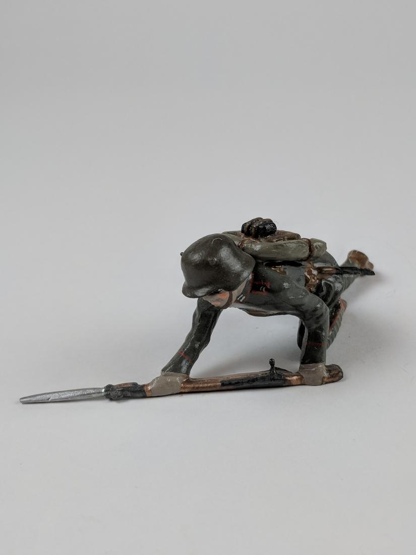 Bill O'Brien Special Paint Dimestore WWI German (1 of 1)