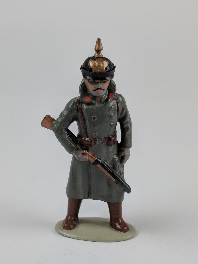 Bill O'Brien Special Paint Dimestore WWI German Se (1 of 1)