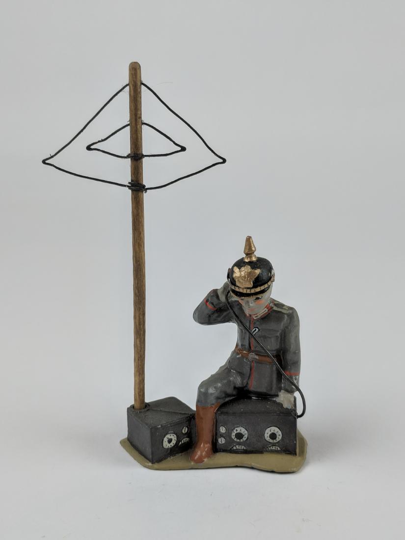 Bill O'Brien Special Paint Dimestore WWI German On (1 of 1)