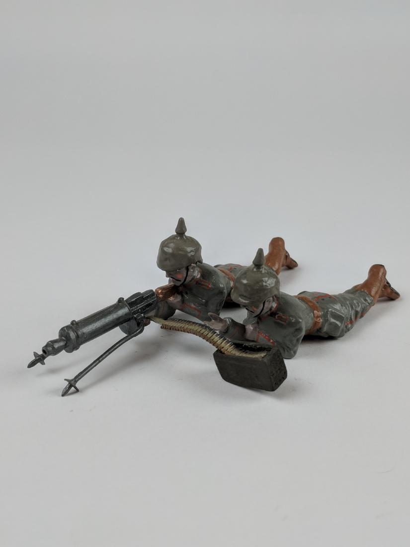 Bill O'Brien Special Paint Dimestore WWI German Gu (1 of 1)