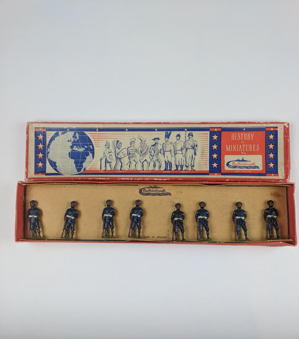 Authenticast B5 Indian State Force (1 of 1)