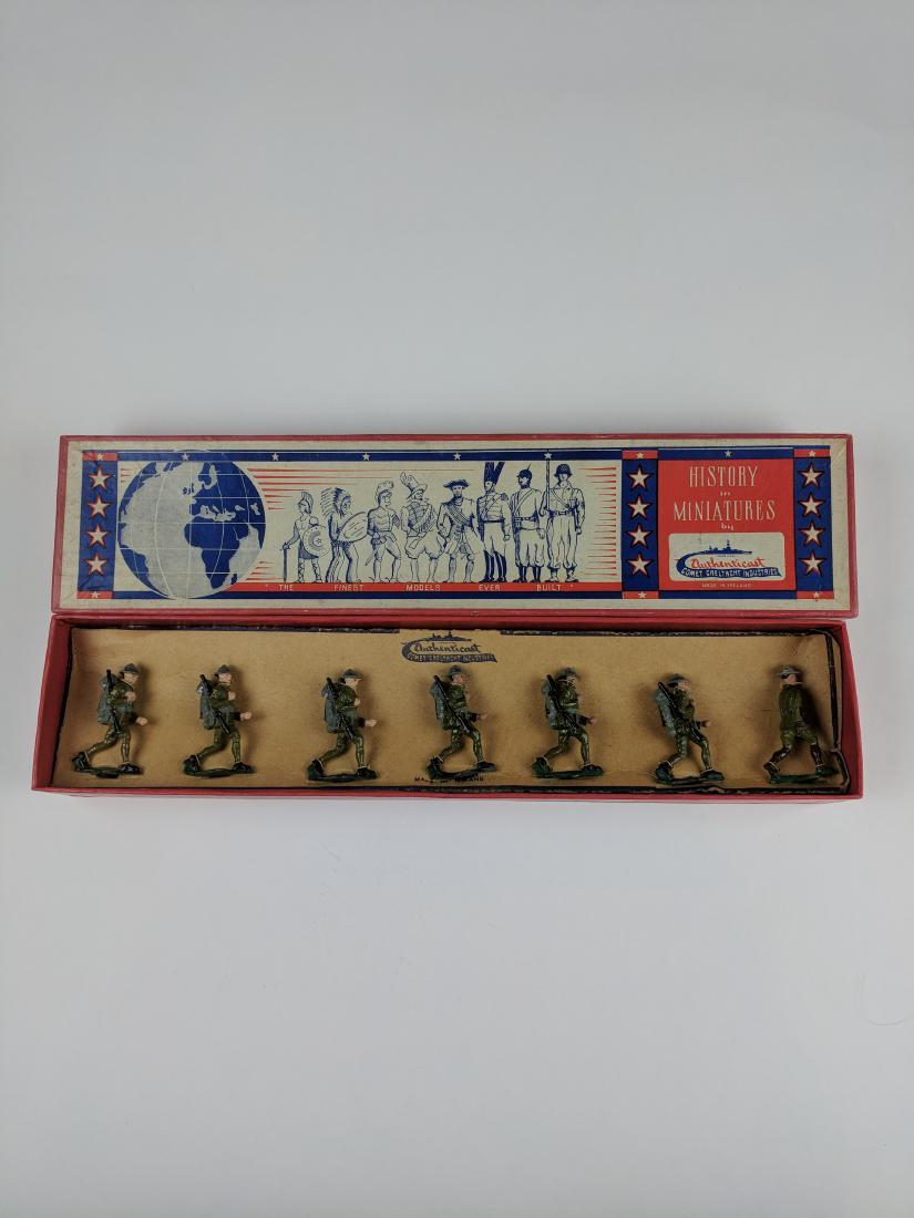 Authenticast 310 US Infantry 1916 (1 of 1)