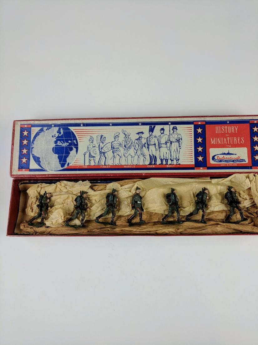 Authenticast 704 German Infantry 1915 (1 of 1)