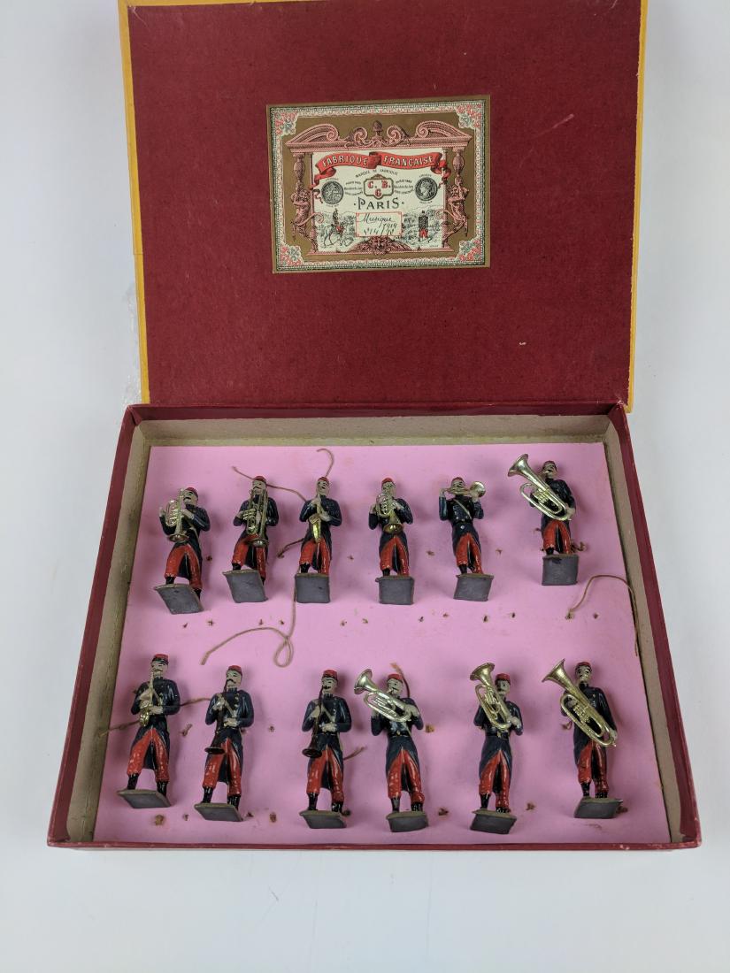 Mignot French Line Infantry Band (1 of 1)