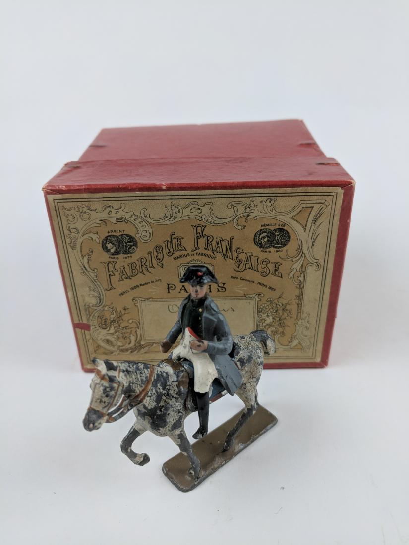 Mignot Napoleon  Mounted (1 of 1)