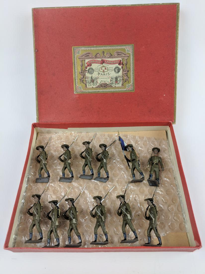 Mignot Annamites Marching (1 of 1)