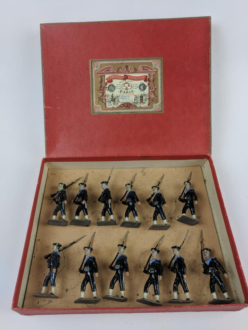 Mignot Marines Marching (1 of 1)