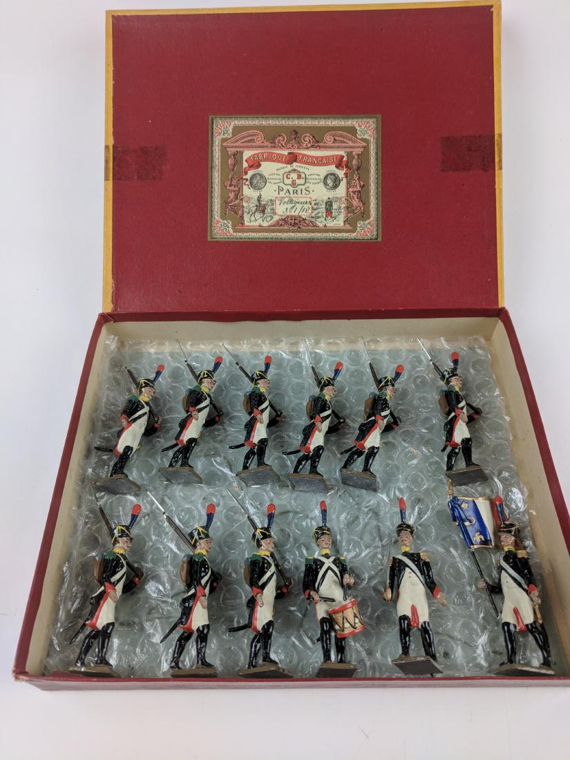 Mignot Napoleonic Voltiguers (1 of 1)