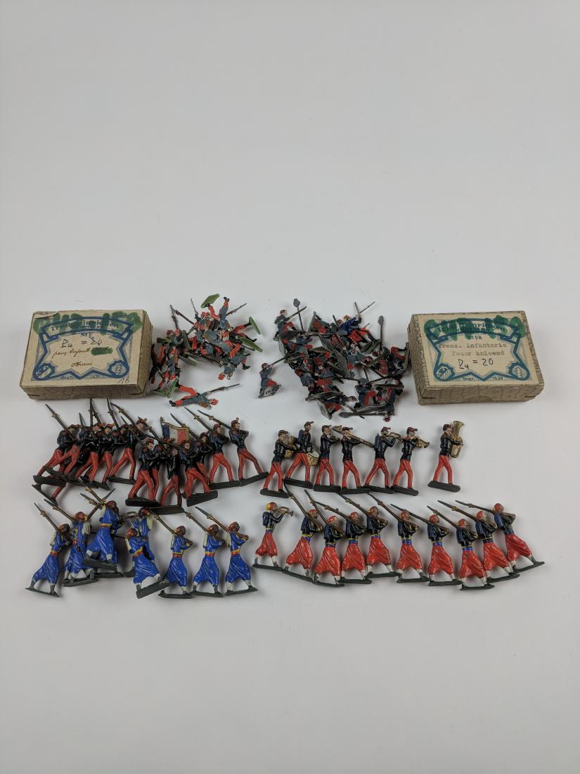 German Made Flats And Semi's (1 of 1)