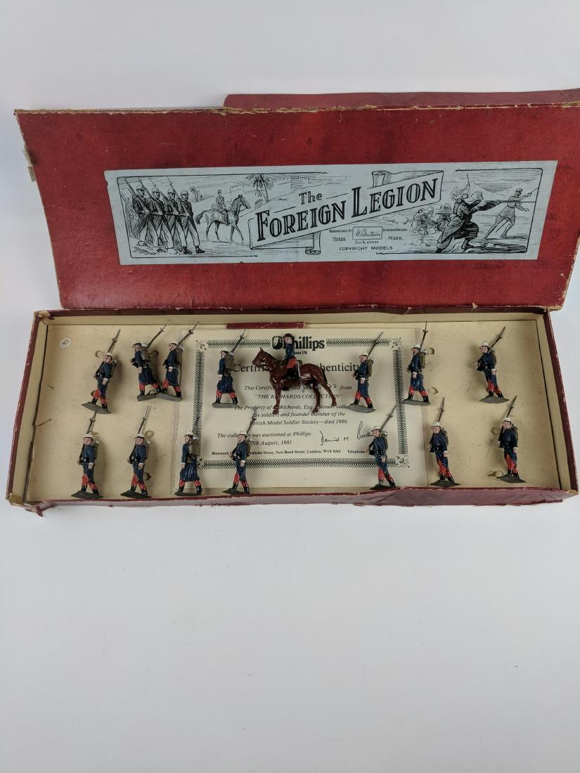 Britains Set 1712 Foreign Legion (1 of 1)