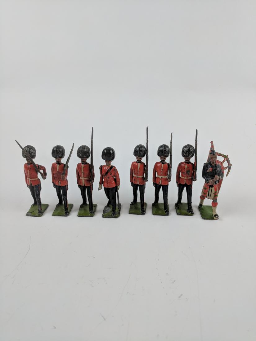 Britains British Guards Pre War (1 of 1)