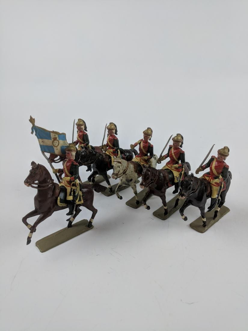 Mignot Louis XV Dragoons (1 of 1)