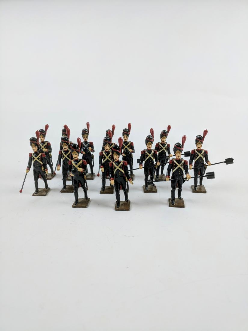 Mignot 1st Empire Imperial Guard  Artillery (1 of 1)