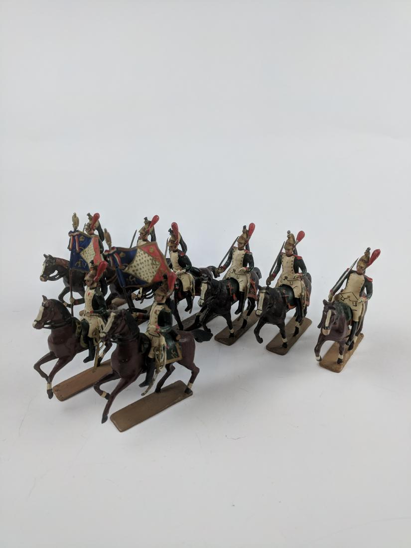 Mignot Napoleonic Dragoon Cavalry (1 of 1)