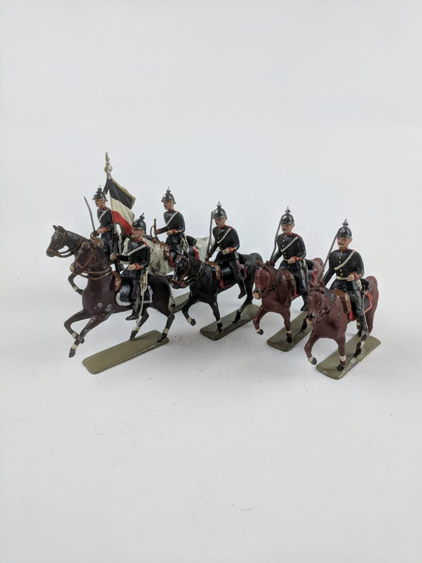 Mignot Prussian Cavalry (1 of 1)