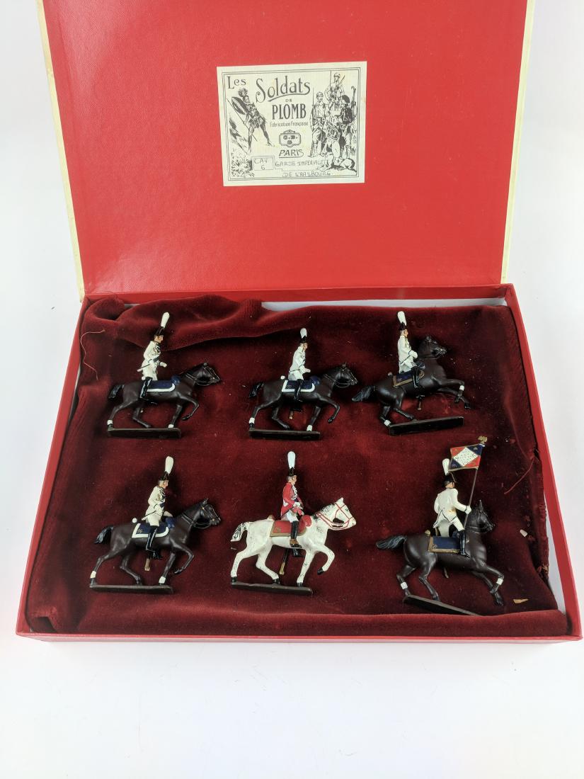 Mignot Imperial Guards Of Strasberg (1 of 1)