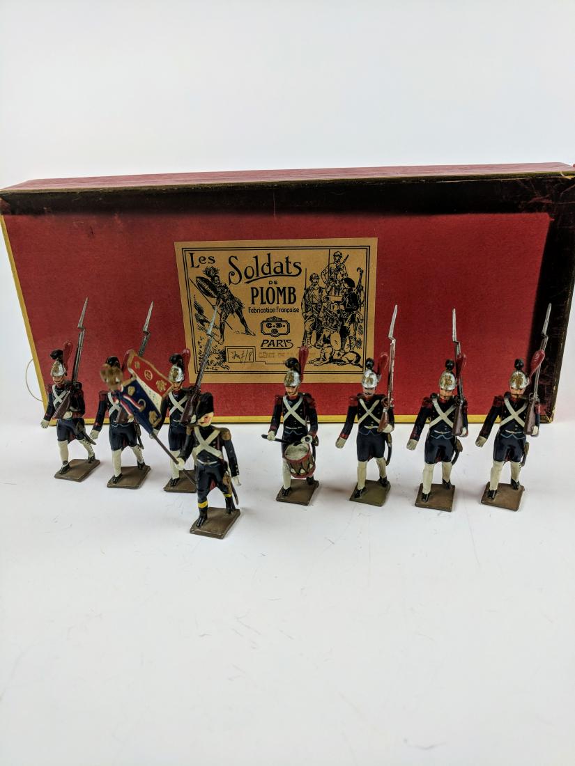 Mignot Genie De La Garde 1812 (1 of 1)