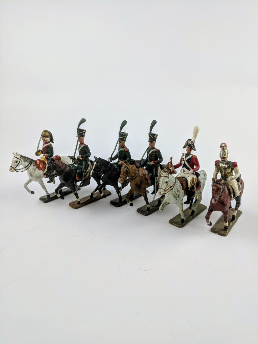 Mignot Various Cavalry (1 of 1)