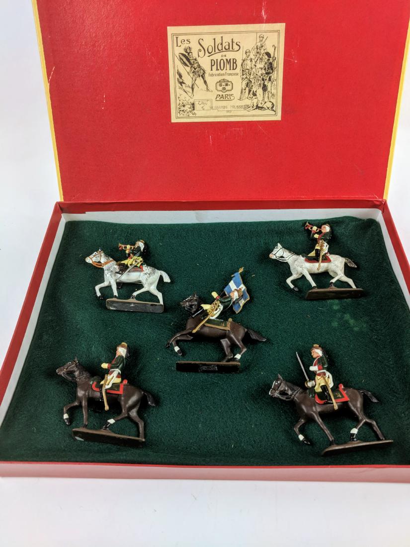 Mignot Prussian Hussars (1 of 1)