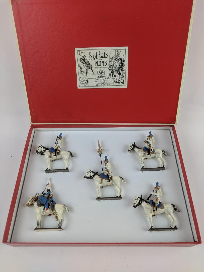 Mignot Lucotte Musique Dragoons (1 of 1)