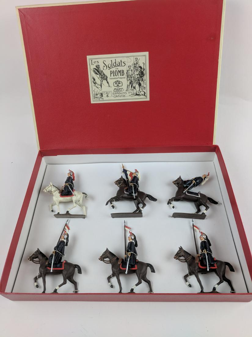 Mignot Dragoons En Capote (1 of 1)