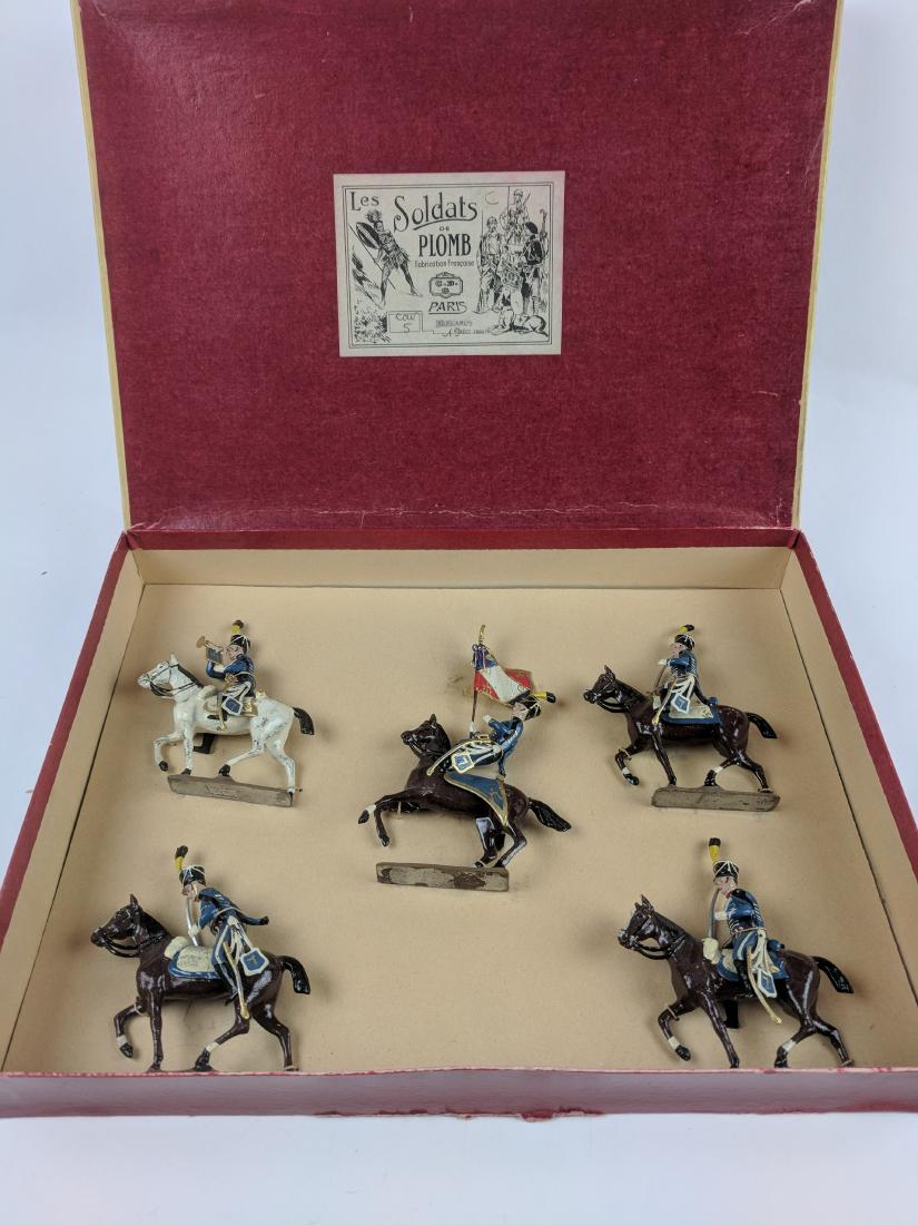 Mignot 7th Hussars 1803 (1 of 1)