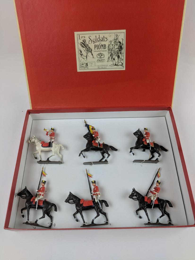 Mignot Hussars Roumains (1 of 1)
