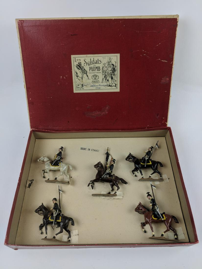 Mignot Prussians Uhlans 1900 (1 of 1)