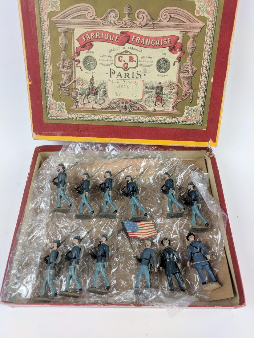 Mignot US Army 1863 (1 of 1)