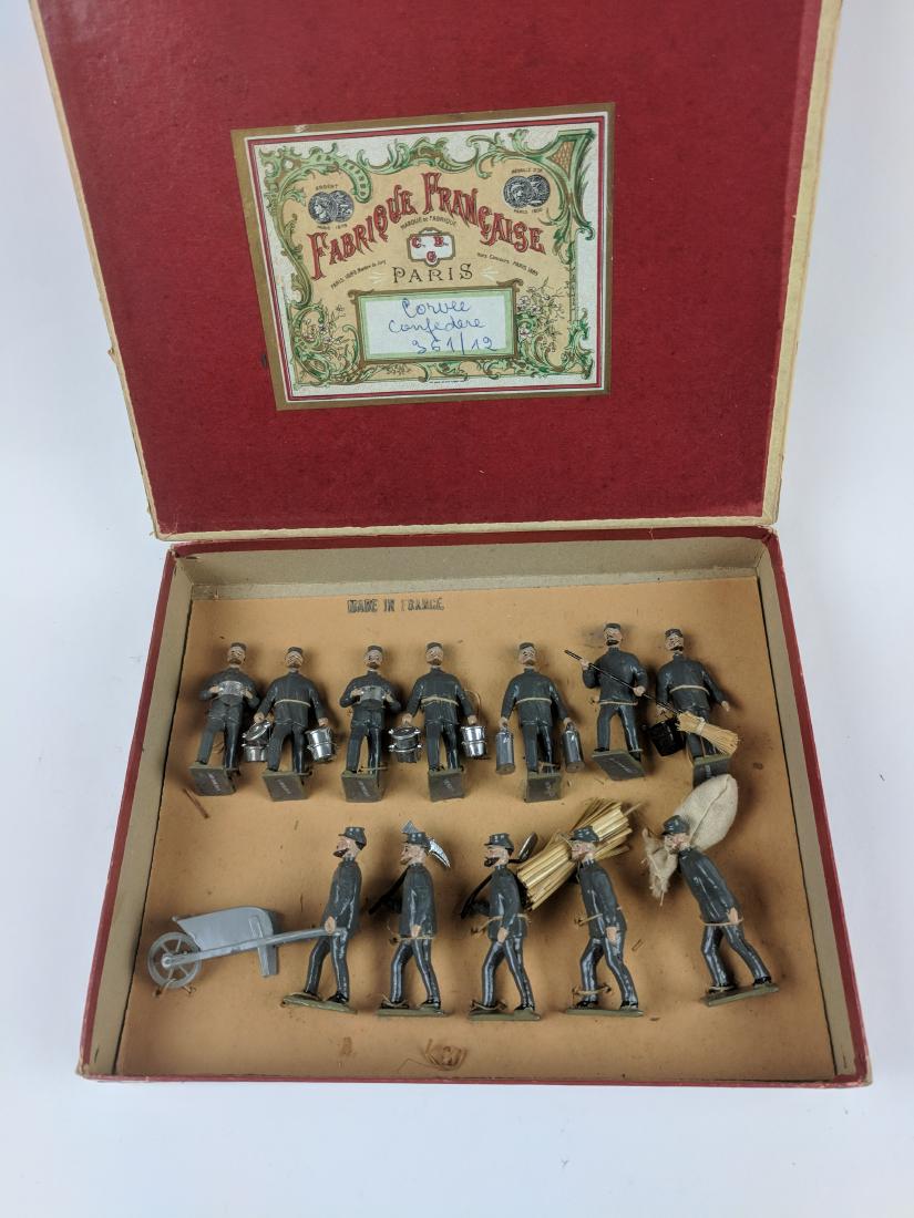 Mignot Confederate Work Party (1 of 1)